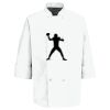 Eight Pearl Button Chef Coat Thumbnail