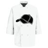 Eight Pearl Button Chef Coat Thumbnail