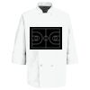 Eight Pearl Button Chef Coat Thumbnail