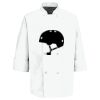 Eight Pearl Button Chef Coat Thumbnail