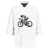 Eight Pearl Button Chef Coat Thumbnail