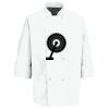 Eight Pearl Button Chef Coat Thumbnail