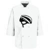 Eight Pearl Button Chef Coat Thumbnail