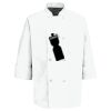 Eight Pearl Button Chef Coat Thumbnail