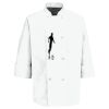 Eight Pearl Button Chef Coat Thumbnail