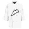 Eight Pearl Button Chef Coat Thumbnail
