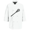 Eight Pearl Button Chef Coat Thumbnail