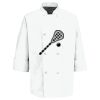 Eight Pearl Button Chef Coat Thumbnail