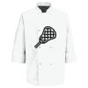 Eight Pearl Button Chef Coat Thumbnail