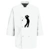Eight Pearl Button Chef Coat Thumbnail