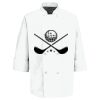 Eight Pearl Button Chef Coat Thumbnail