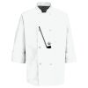 Eight Pearl Button Chef Coat Thumbnail