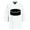 Eight Pearl Button Chef Coat Thumbnail