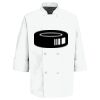 Eight Pearl Button Chef Coat Thumbnail