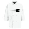 Eight Pearl Button Chef Coat Thumbnail