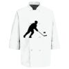Eight Pearl Button Chef Coat Thumbnail