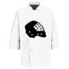Eight Pearl Button Chef Coat Thumbnail