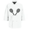 Eight Pearl Button Chef Coat Thumbnail