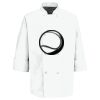 Eight Pearl Button Chef Coat Thumbnail