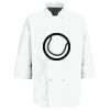 Eight Pearl Button Chef Coat Thumbnail