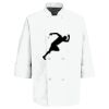 Eight Pearl Button Chef Coat Thumbnail