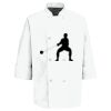 Eight Pearl Button Chef Coat Thumbnail