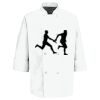 Eight Pearl Button Chef Coat Thumbnail