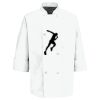 Eight Pearl Button Chef Coat Thumbnail