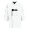Eight Pearl Button Chef Coat Thumbnail