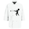 Eight Pearl Button Chef Coat Thumbnail