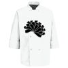 Eight Pearl Button Chef Coat Thumbnail