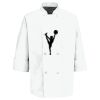 Eight Pearl Button Chef Coat Thumbnail