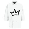 Eight Pearl Button Chef Coat Thumbnail