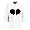 Eight Pearl Button Chef Coat Thumbnail