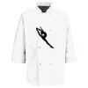 Eight Pearl Button Chef Coat Thumbnail