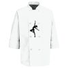 Eight Pearl Button Chef Coat Thumbnail