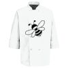Eight Pearl Button Chef Coat Thumbnail