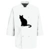 Eight Pearl Button Chef Coat Thumbnail