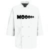 Eight Pearl Button Chef Coat Thumbnail