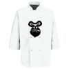 Eight Pearl Button Chef Coat Thumbnail