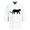 Eight Pearl Button Chef Coat Thumbnail