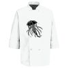 Eight Pearl Button Chef Coat Thumbnail