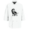 Eight Pearl Button Chef Coat Thumbnail
