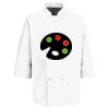 Eight Pearl Button Chef Coat Thumbnail