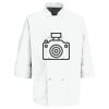 Eight Pearl Button Chef Coat Thumbnail