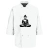 Eight Pearl Button Chef Coat Thumbnail