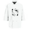 Eight Pearl Button Chef Coat Thumbnail