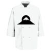 Eight Pearl Button Chef Coat Thumbnail