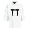 Eight Pearl Button Chef Coat Thumbnail