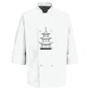 Eight Pearl Button Chef Coat Thumbnail